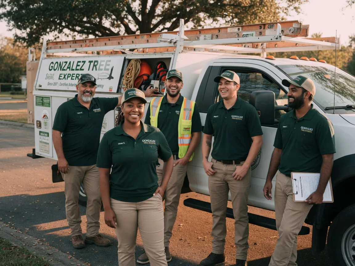 Tree Service company in Chesnee, SC